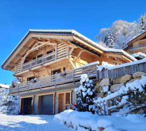 Chalet le Glapotin